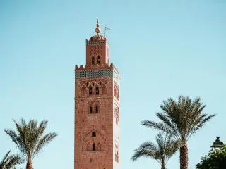 Koutoubia Mosque