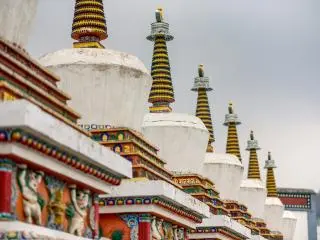 Kumbum Monastery (Ta'er Temple)