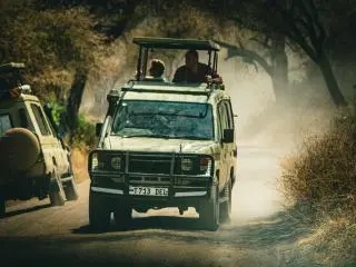 Lake Manyara National Park, Tanzania, United Republic of