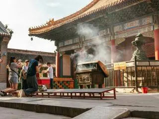 Lama Temple