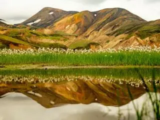5-Day Laugavegur Trek Classic Tour from Reykjavik (Mountain Huts)