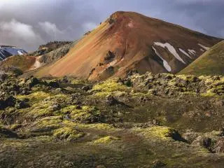 Landmannalaugar, Iceland