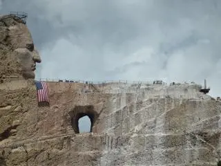 Crazy Horse Memorial