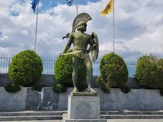 Leonidas Monument