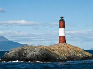 Les Eclaireurs Lighthouse