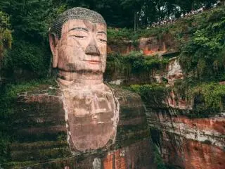 Leshan Giant Buddha