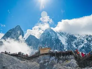 Lijiang, CN