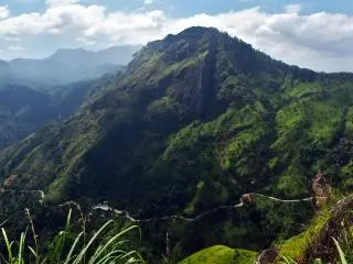 Little Adam's Peak