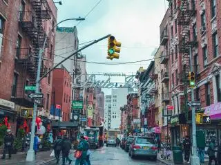 Little Italy