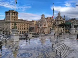 7-Day Classical Italy and Switzerland Tour from Rome, Zurich Out