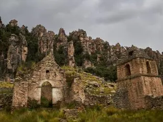Pucara, Peru