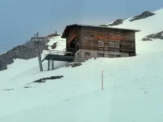 1-Day Eternal Snow and Glacier from Zurich