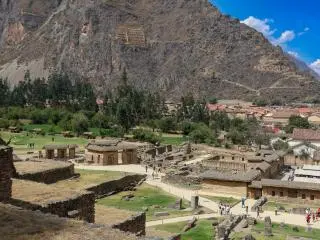 5-Day Peru Cusco, Sacred Valley and Machu Picchu Tour from Lima