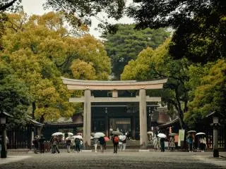 Meiji Shrine