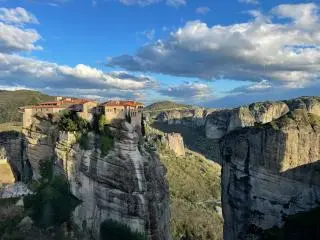 Meteora Monasteries