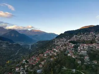 Metsovo, Greece