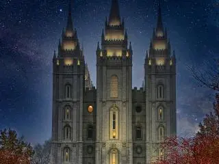 Mormon Temple