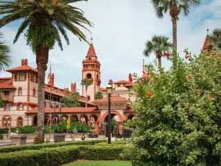 1-Day St. Augustine Tour from Orlando