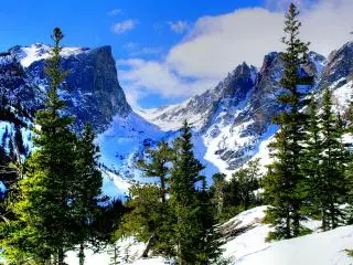 Rocky Mountain National Park, CO