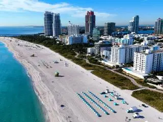 30 Minute Miami Helicopter Tour with Transport
