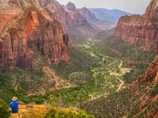 2-Day Antelope Canyon, Zion, Grand Canyon and Bryce Canyon Tour from Las Vegas