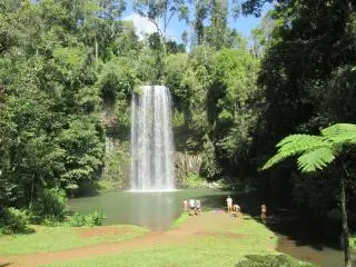 Millaa Millaa Falls