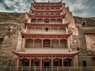 Mogao Grottoes