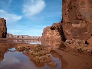 2-Day Grand Canyon South Rim, Hoover Dam, Upper Antelope Canyon Tour from Las Vegas