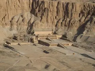 Mortuary Temple of Hatshepsut