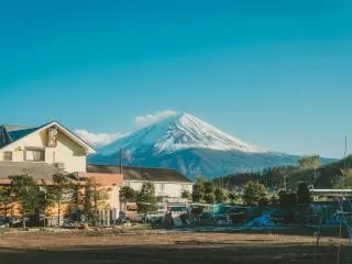 Mount Fuji, Japan