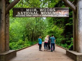 Muir Woods National Monument