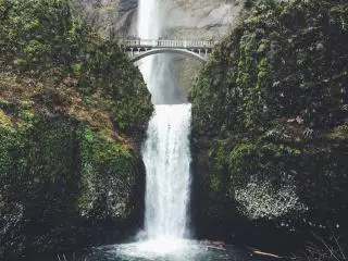 Multnomah Falls