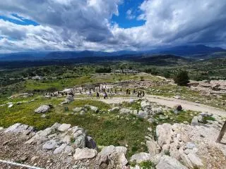 Mycenae, Greece