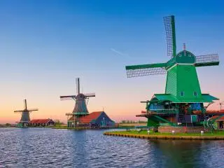 Western Europe Tours