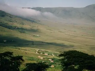 Ngorongoro Crater, Tanzania, United Republic of
