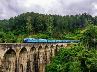 Nine Arch Bridge