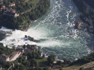 Neuhausen am Rheinfall, Switzerland
