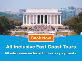All‑inclusive East Coast tours