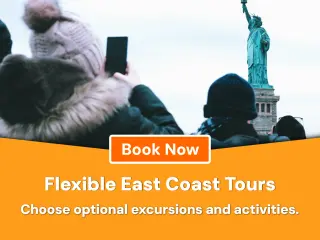 Flexible East Coast tours