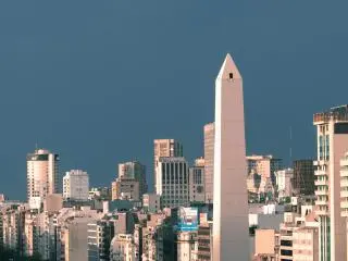 Obelisco de Buenos Aires