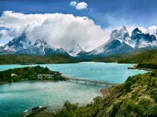 4-Day Chilean Patagonia Adventure Tour, Mount Balmaceda, Serrano Glacier and Torres del Paine