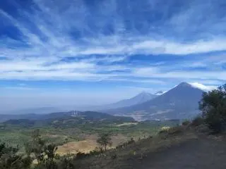 Pacaya Volcano, Guatemala