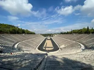 Panathenaic Stadium
