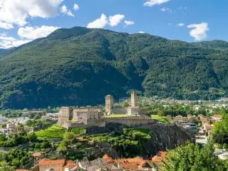 Bellinzona, Switzerland