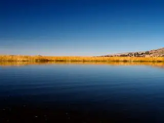 Lake Titicaca, Peru