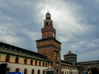 Sforza Castle