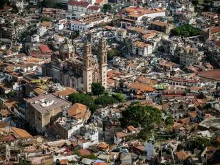 1-Day Cuernavaca & Taxco with lunch Tour from Mexico City
