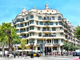 8日游-【西葡法三国艺术巡礼】-巴塞罗那-马德里-托莱多古城-罗卡角-贝伦塔-辛...