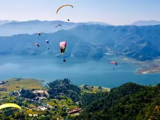 Phewa Lake