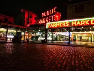 Pike Place Market